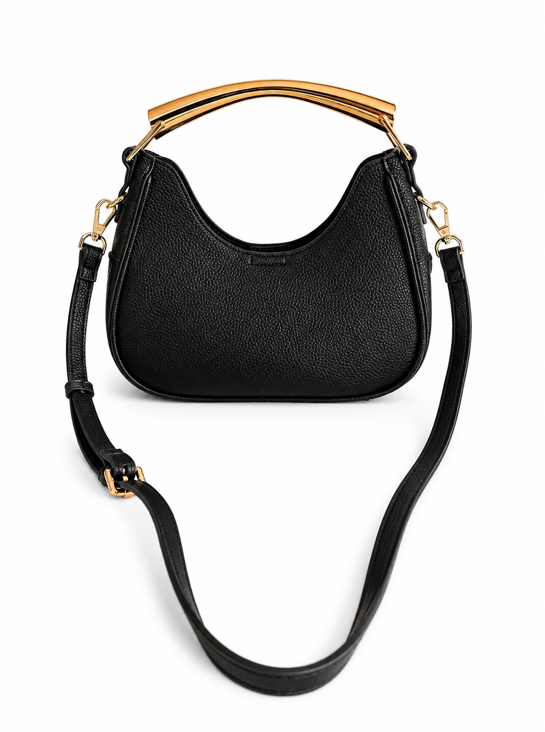 Valentino Creations Handtasche - Schwarz (VC2026 Tasche)