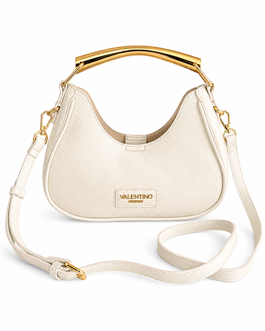 Valentino Creations Handtasche - Weiss (VC2026 Tasche)