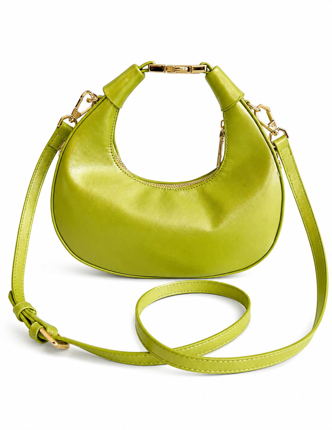 Valentino Creations Handtasche - Gruen (VC2017 Tasche)