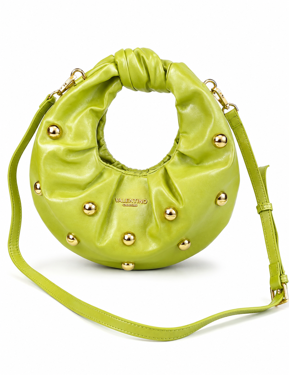Valentino Creations Handtasche - Gruen (VC2019 Tasche)
