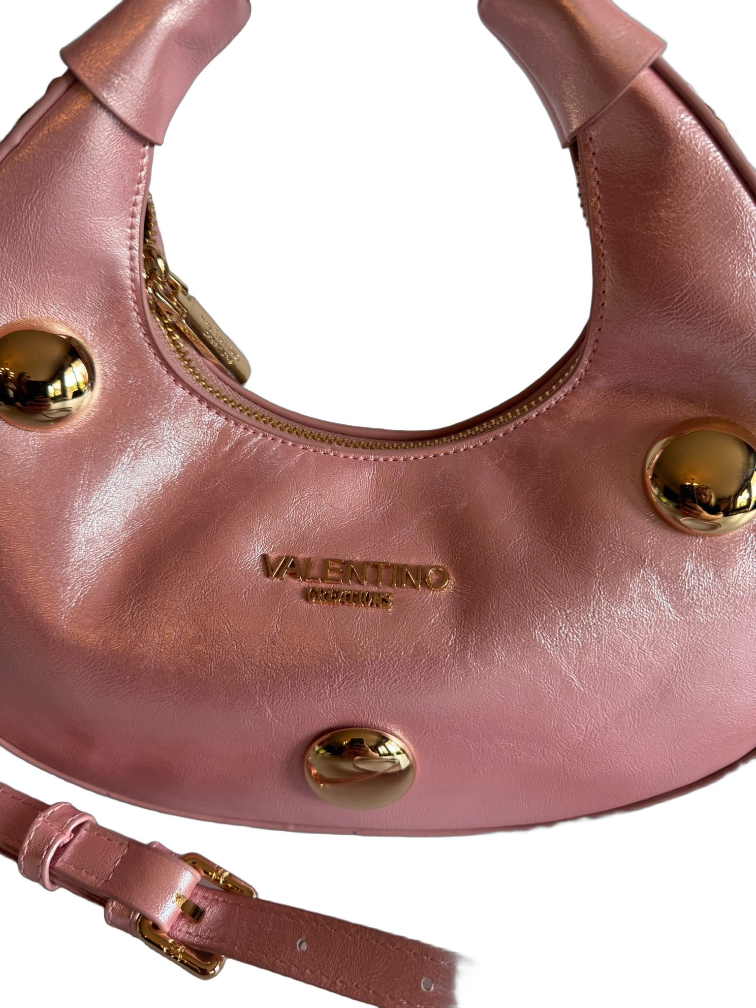Elegante Damen Henkeltasche von Valentino Creations