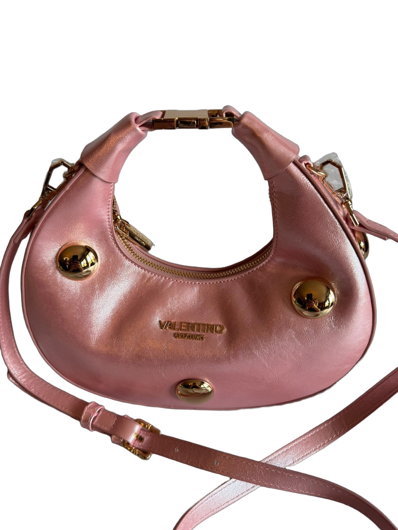 Elegante Damen Henkeltasche von Valentino Creations