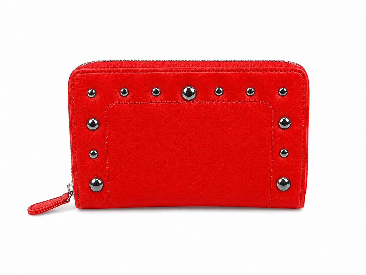 Valentino Creations Geldbörsen mit Nieten (VC P1033)
