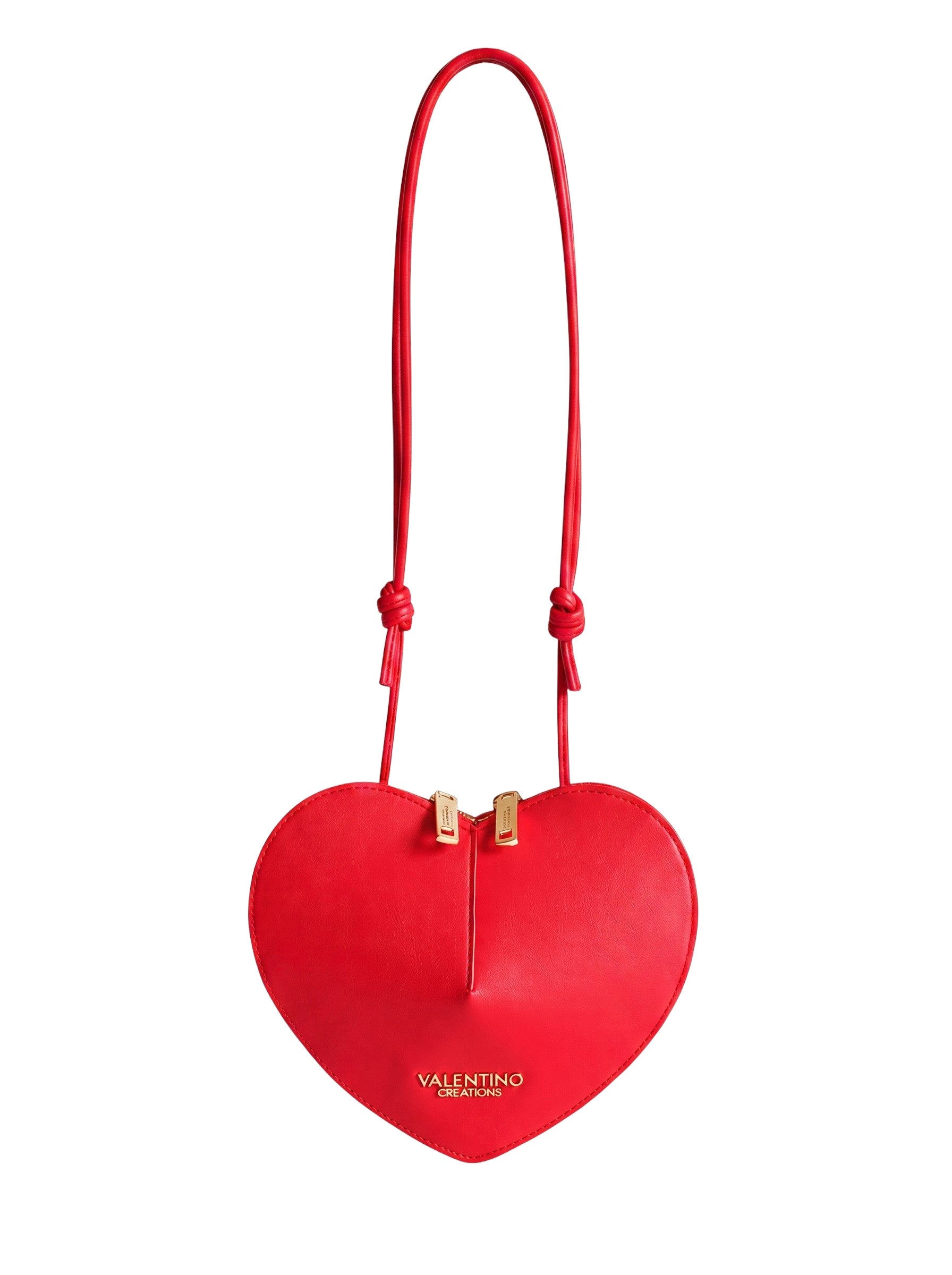 Valentino Creations Herztasche - Rot (VC615 Herztasche)