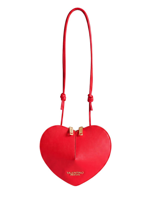 Valentino Creations Herztasche - Rot (VC615 Herztasche)