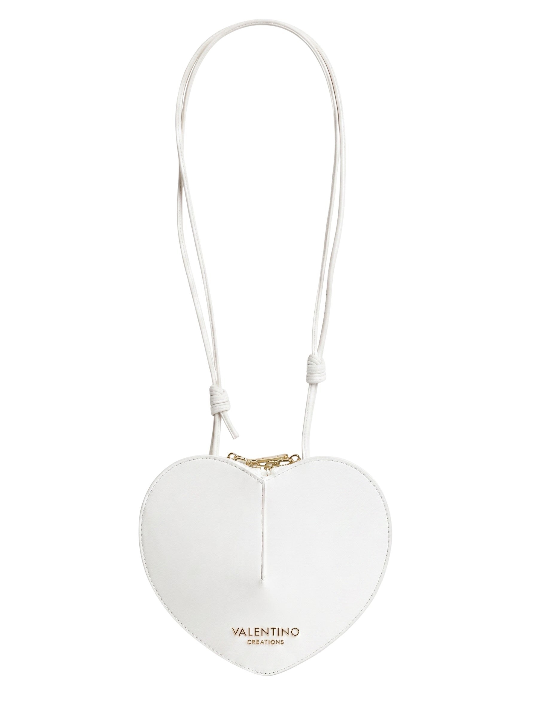 Valentino Creations Herztasche - Weiss (VC615 Herztasche)