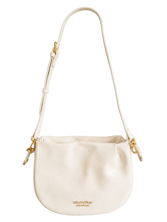 Valentino Creations Hobo-Beutel - Weiss (VC524 Hobo Beutel)