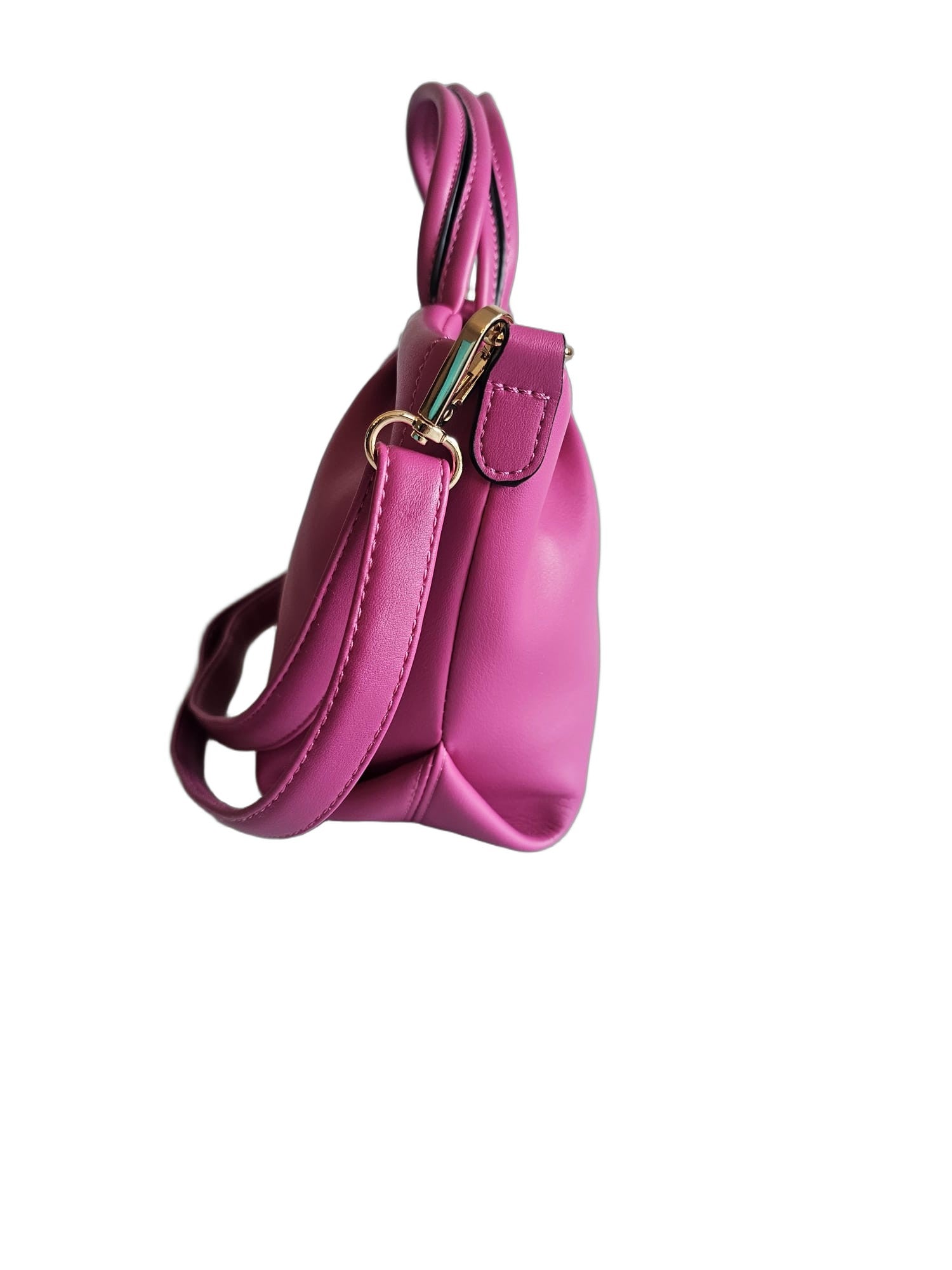 Elegante Damen Shopper von David Jones (34x18) - Pink