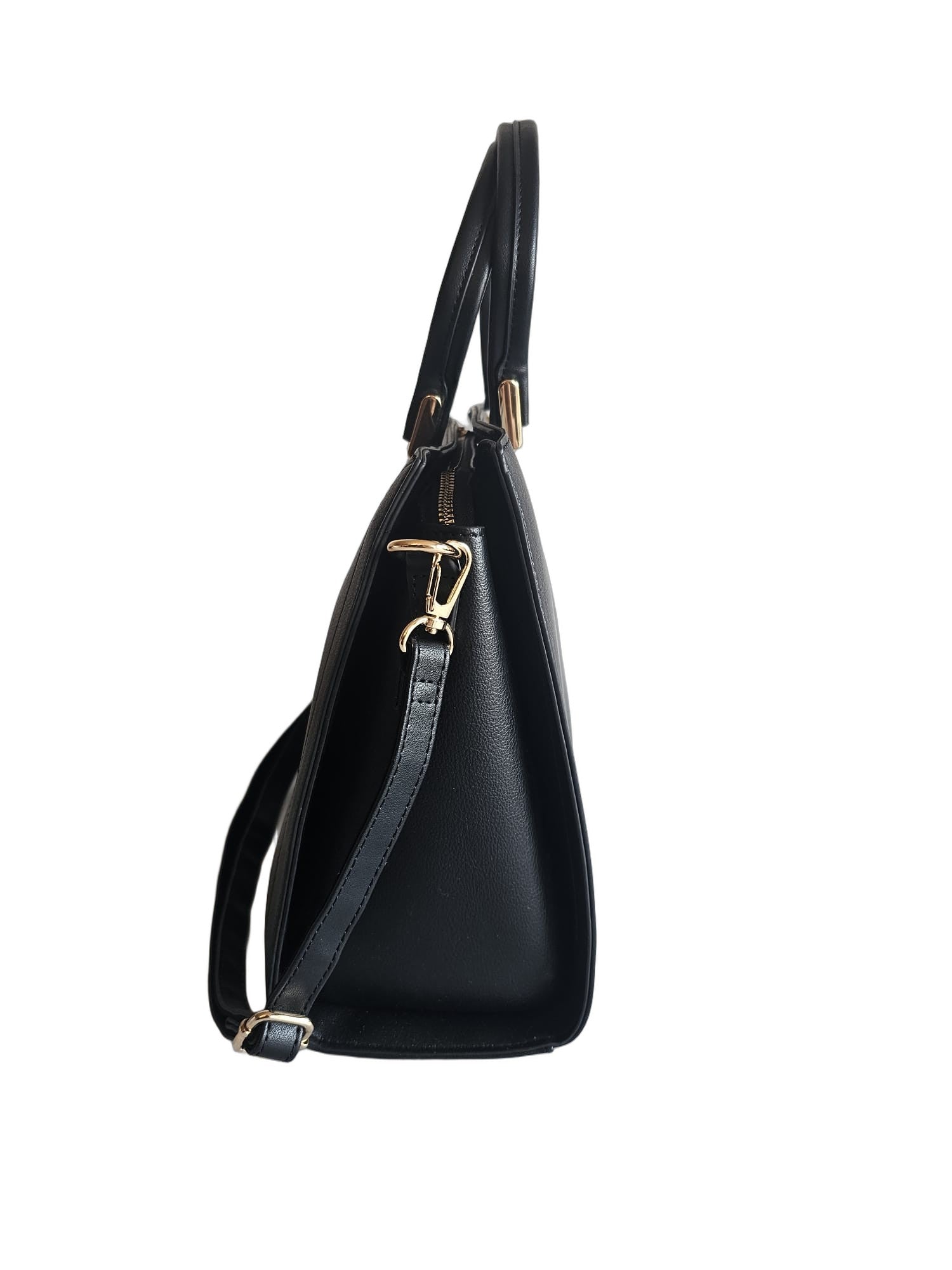 Elegante Damen Handtasche von David Jones (30x25) - Schwarz