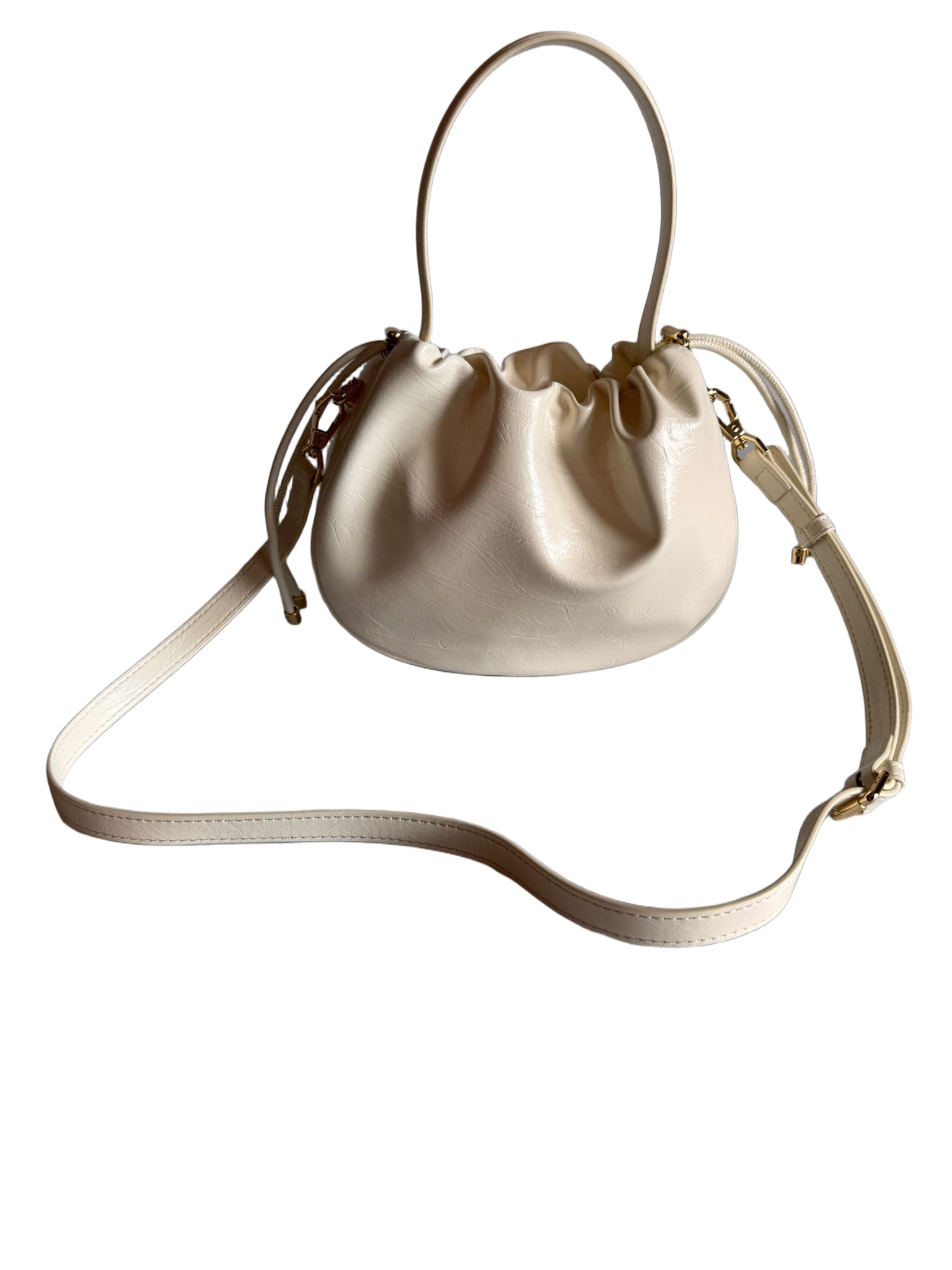 Valentino Creations Handtasche - Weiss (VC2012 Tasche)