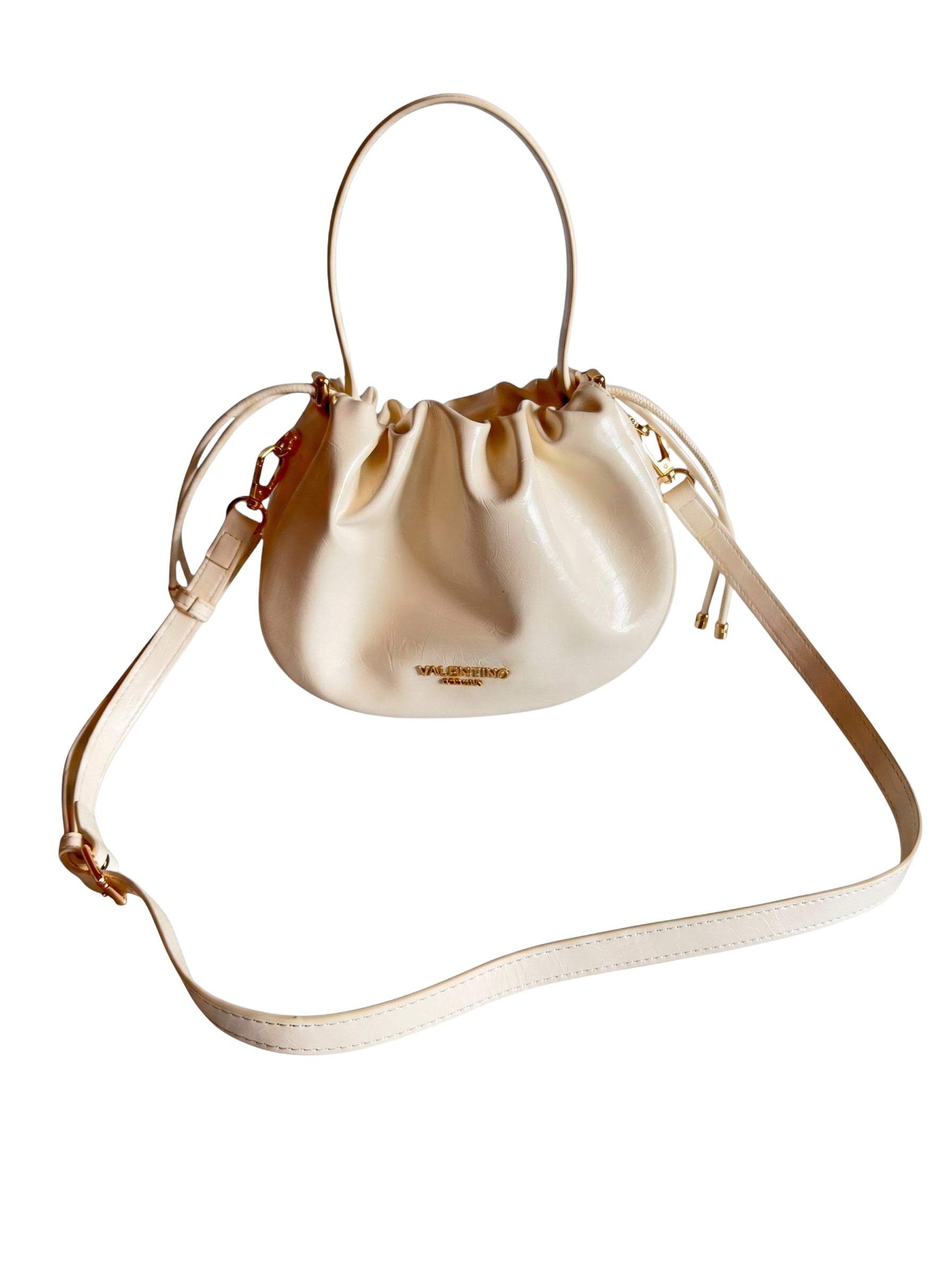 Valentino Creations Handtasche - Weiss (VC2012 Tasche)