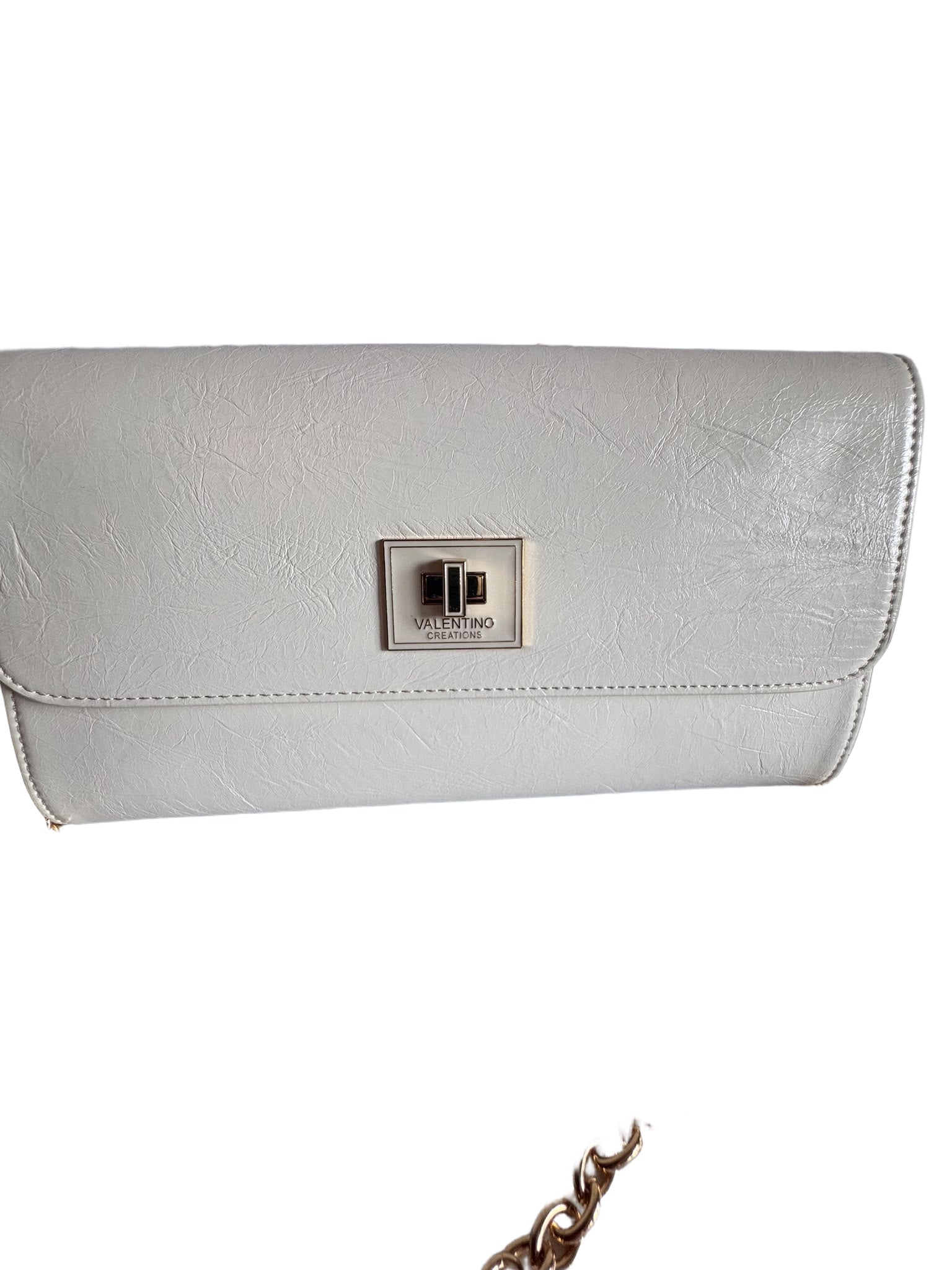 Valentino Creations Handtasche - Weiss (VC2014 Tasche)