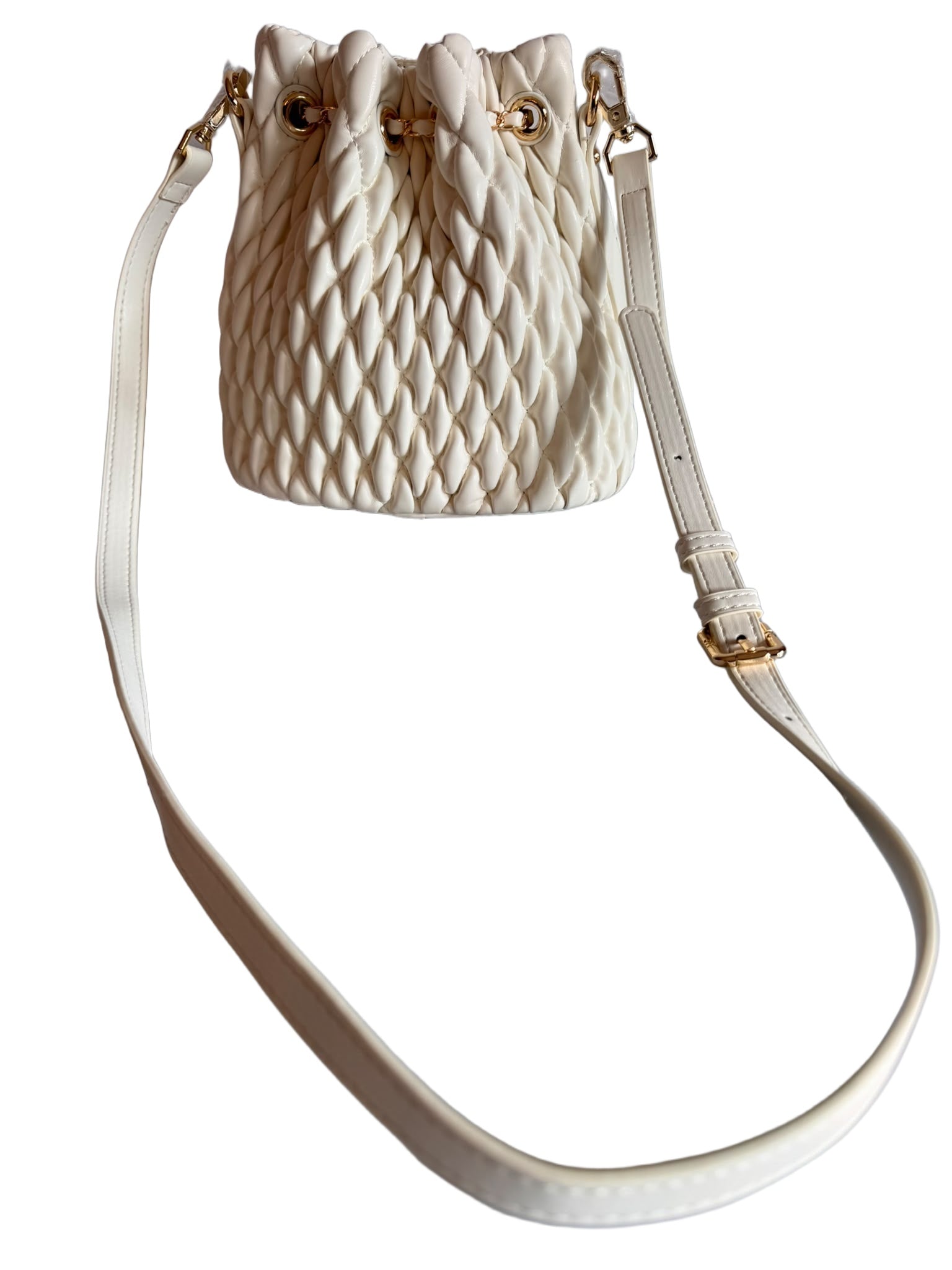 Valentino Creations Handtasche - Weiss (VC2016 Tasche)