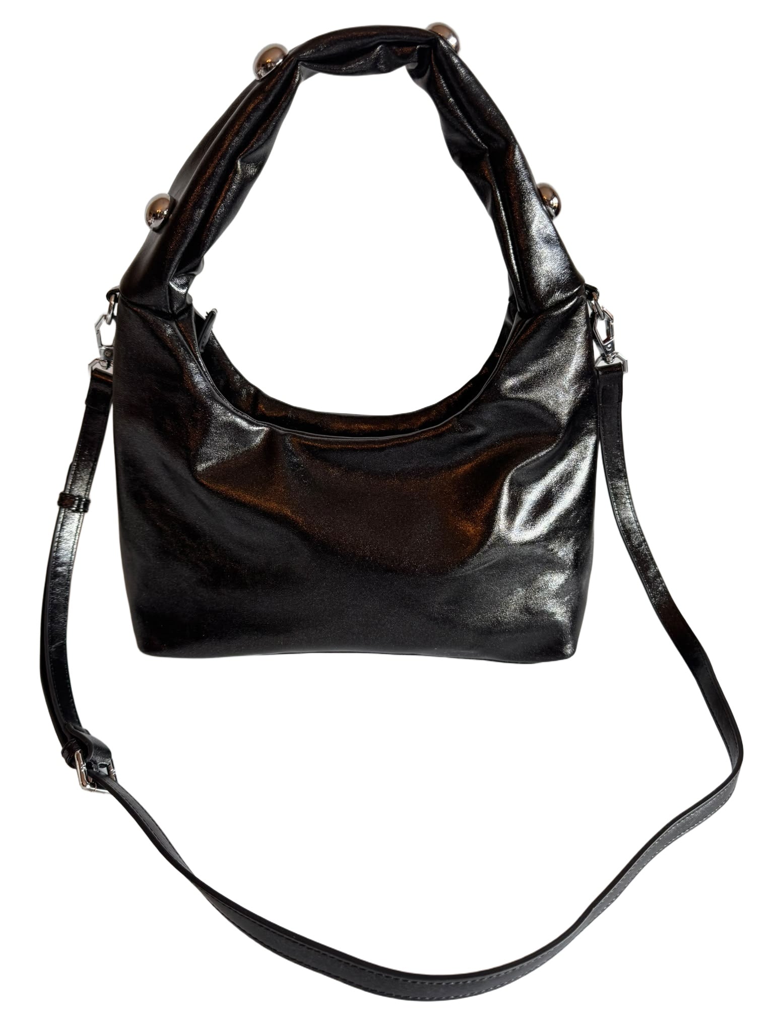 Valentino Creations Handtasche - Schwarz (VC2017 Tasche)