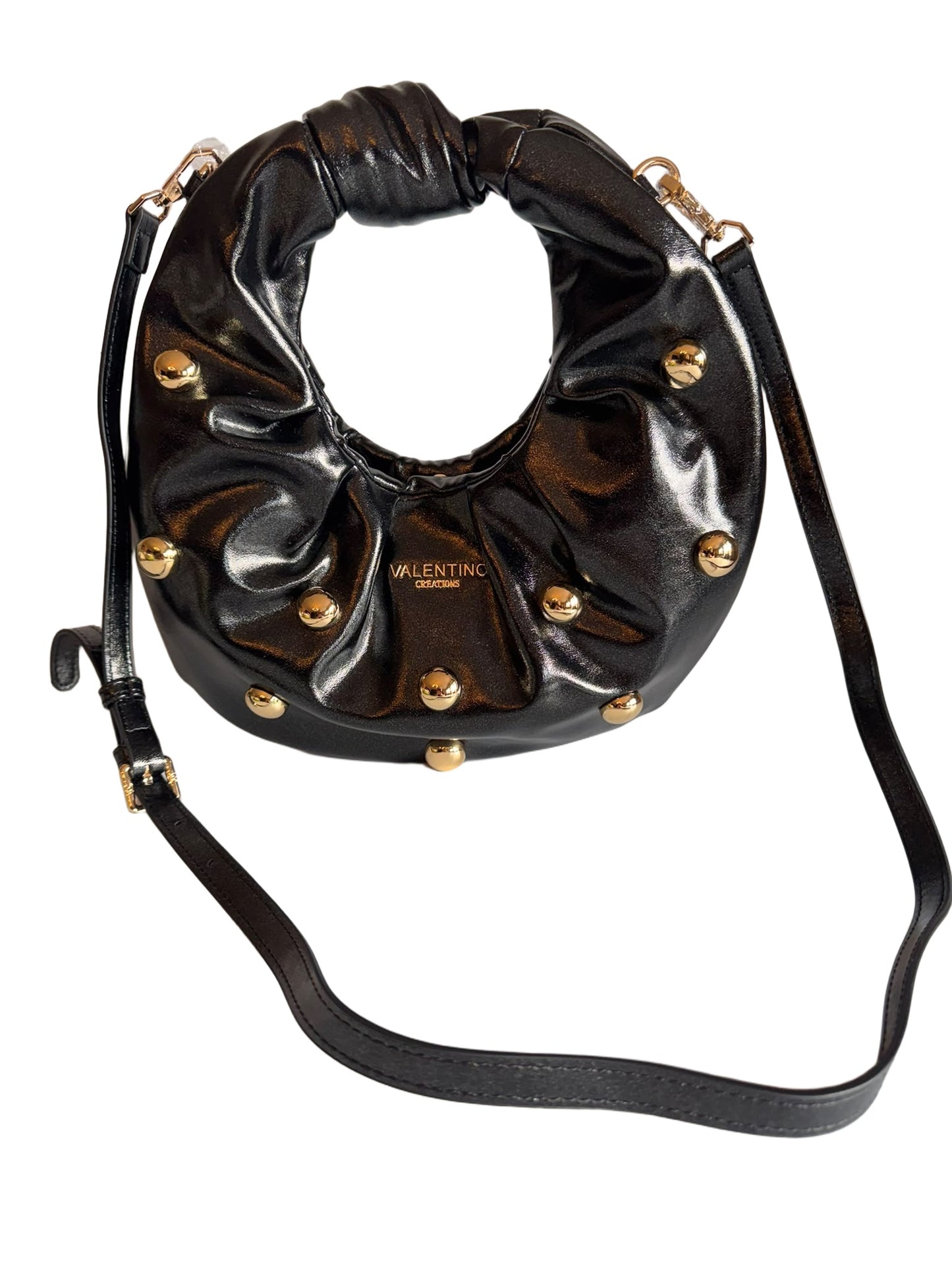 Valentino Creations Handtasche - Schwarz (VC2019 Tasche)