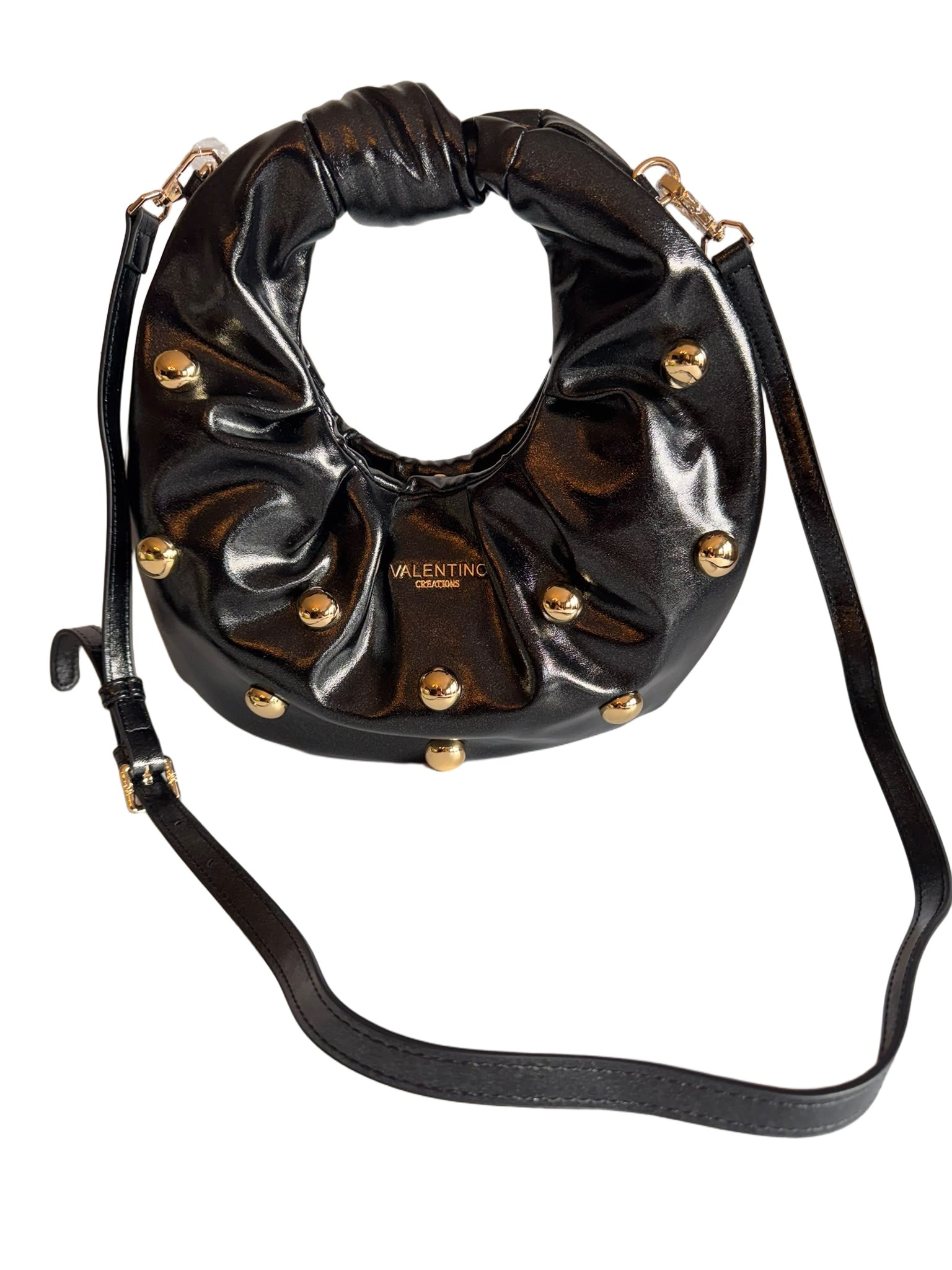 Valentino Creations Handtasche - Schwarz (VC2019 Tasche)
