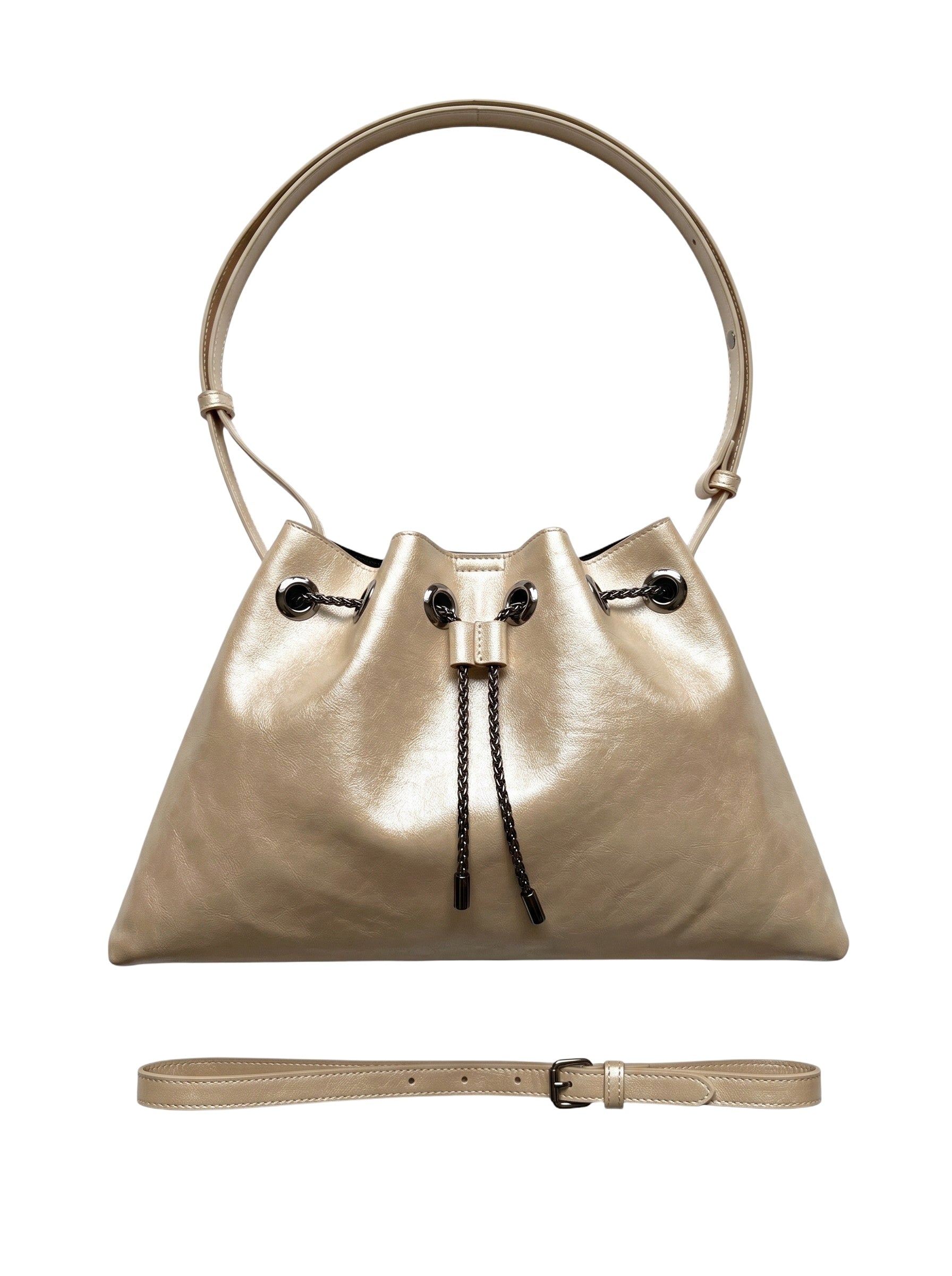 Valentino Creations Handtasche - Weiss (VC2020 Tasche)