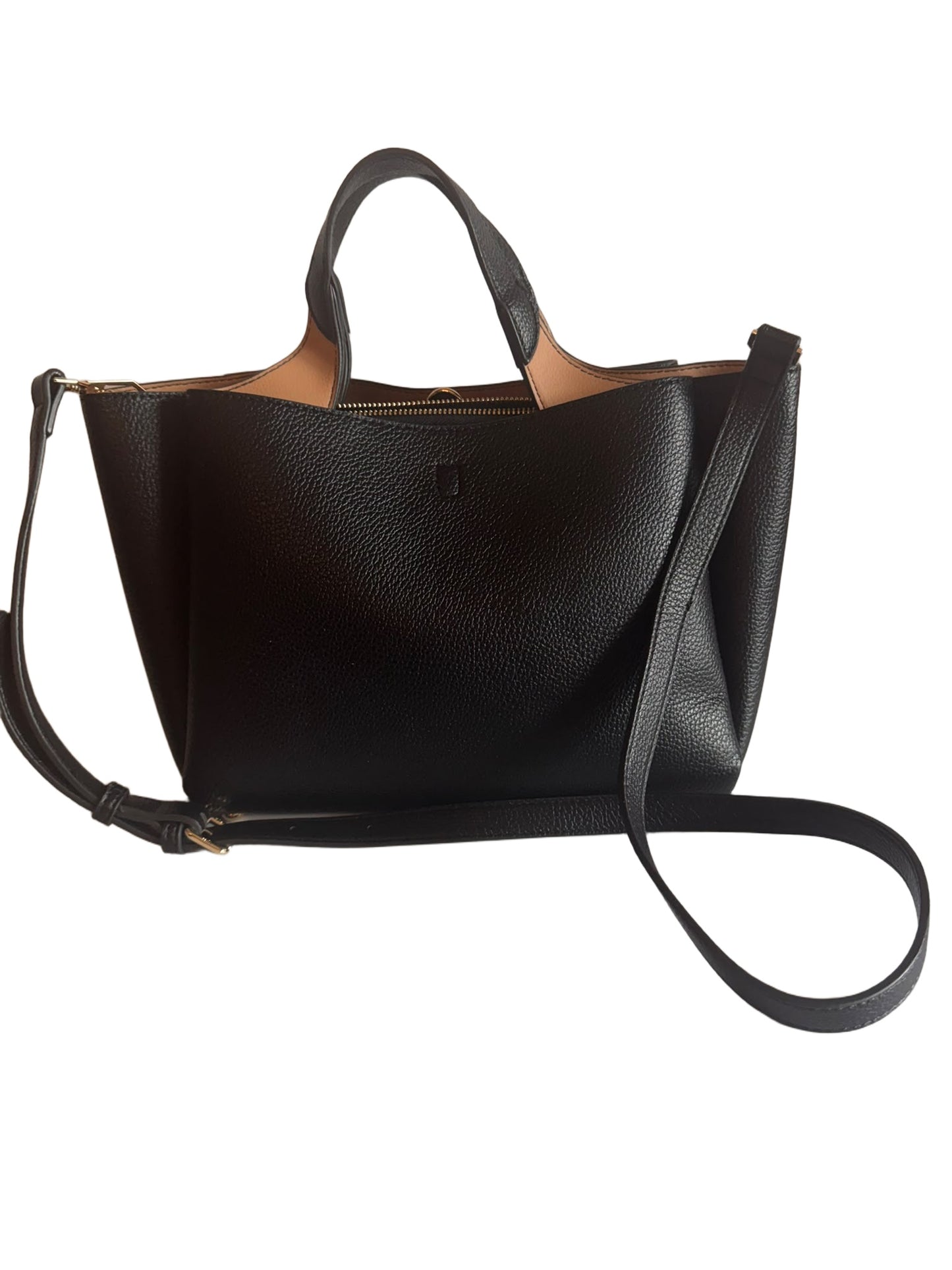 Valentino Creations Handtasche - Schwarz (VC2021 Tasche)