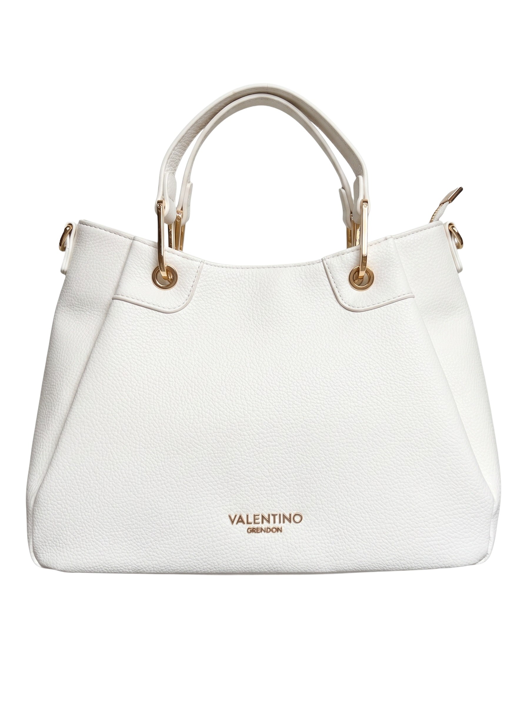 Valentino Creations Handtasche - Weiss (VC2022 Tasche)